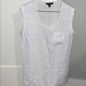 Cap Sleeve Basic Blouse